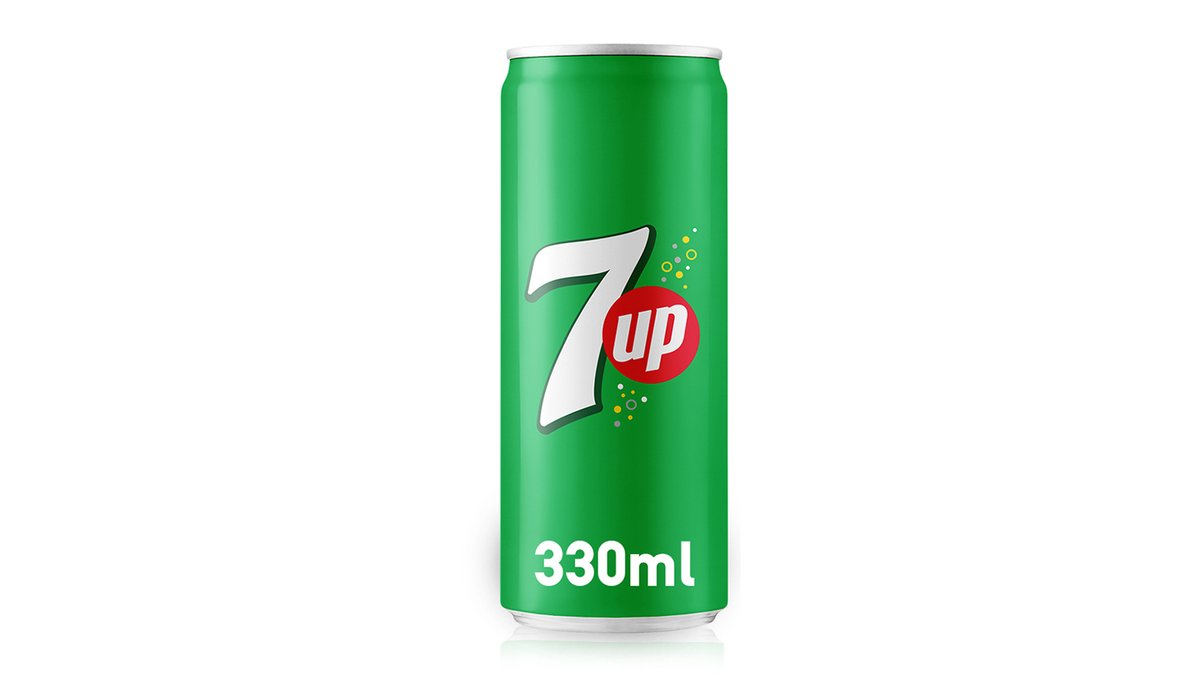 7up 0.33 l
