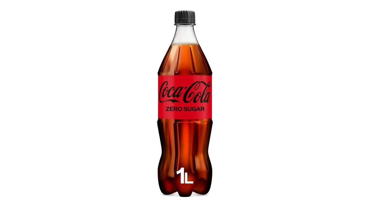 Coca-Cola Zero 1 l