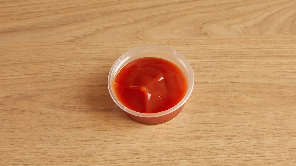 Dip Κetchup