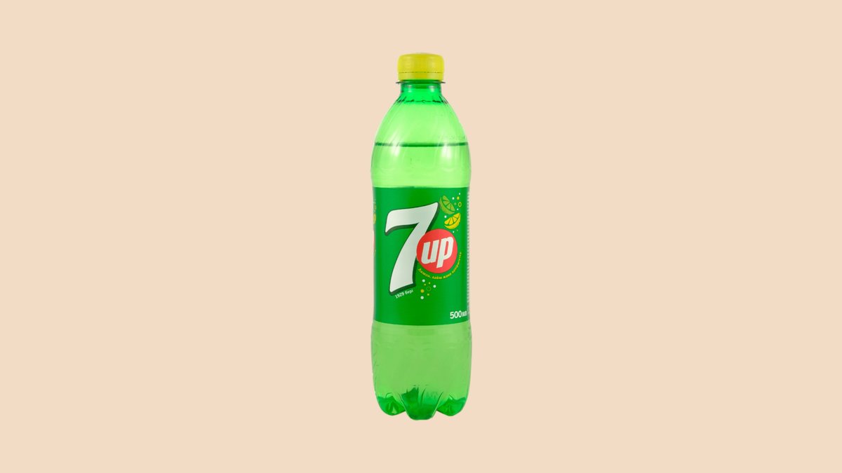 7up 0,5л
