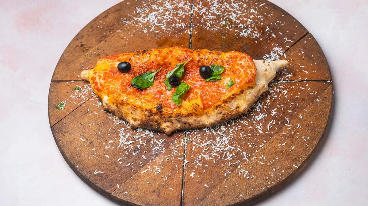 Classica calzone
