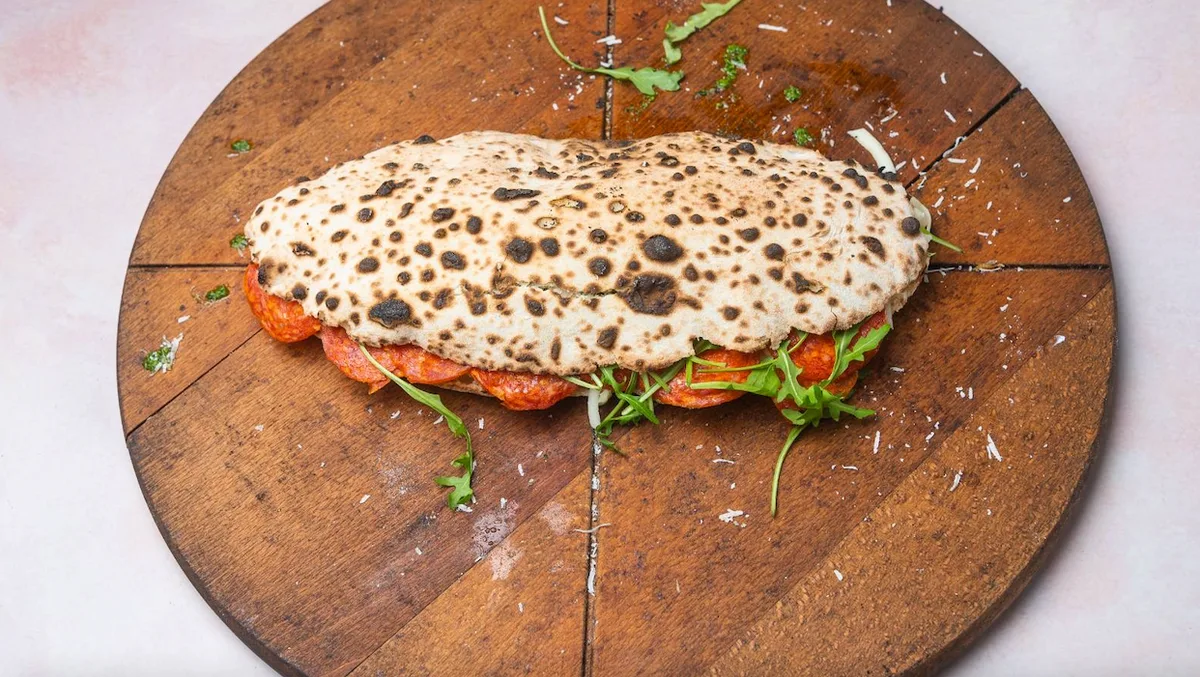 Salami panuozzo