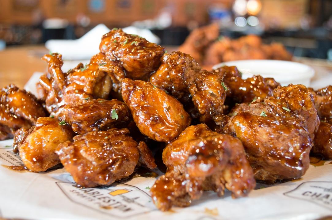 20 Boneless Wings