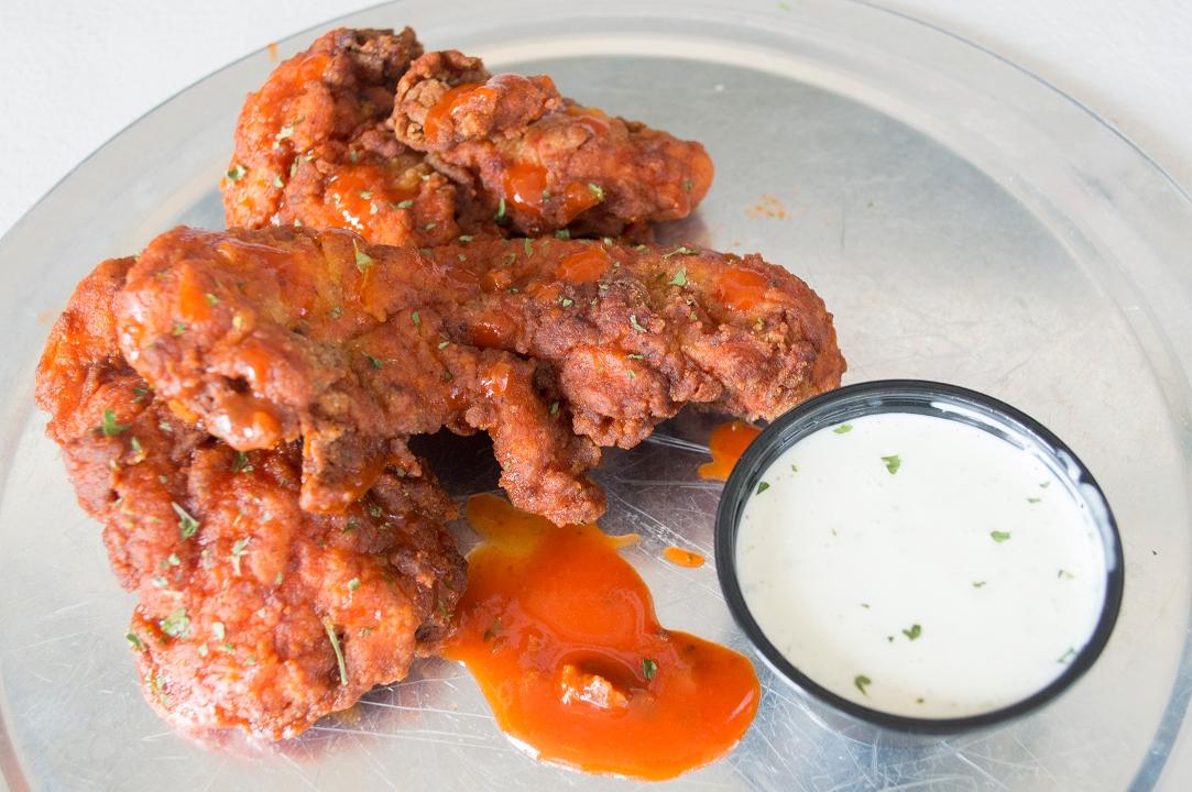 3 Chicken Tenders
