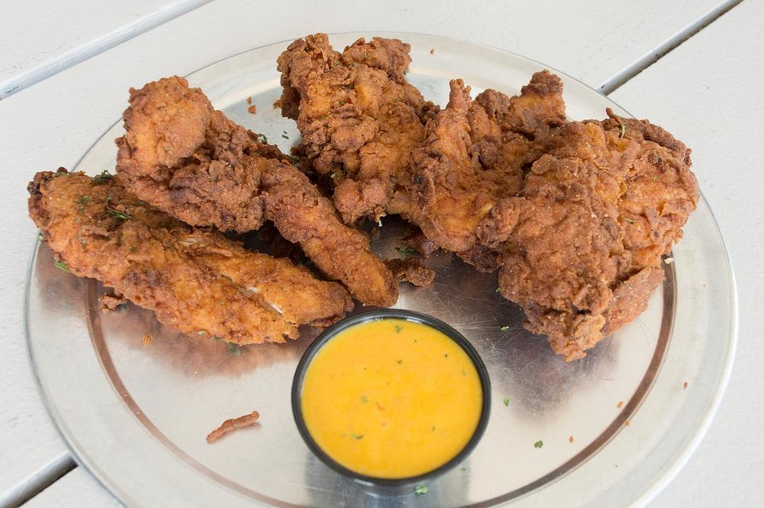 5 Chicken Tenders