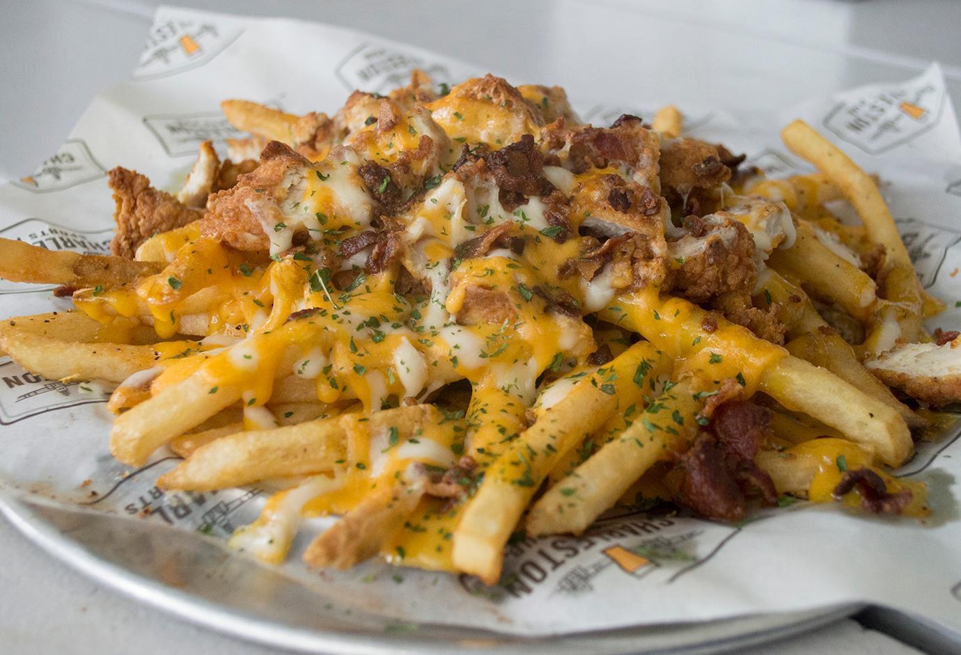 Bird Dog Fries