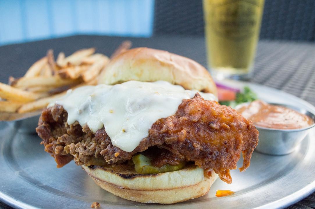 Buffalo Chicken Sandwich