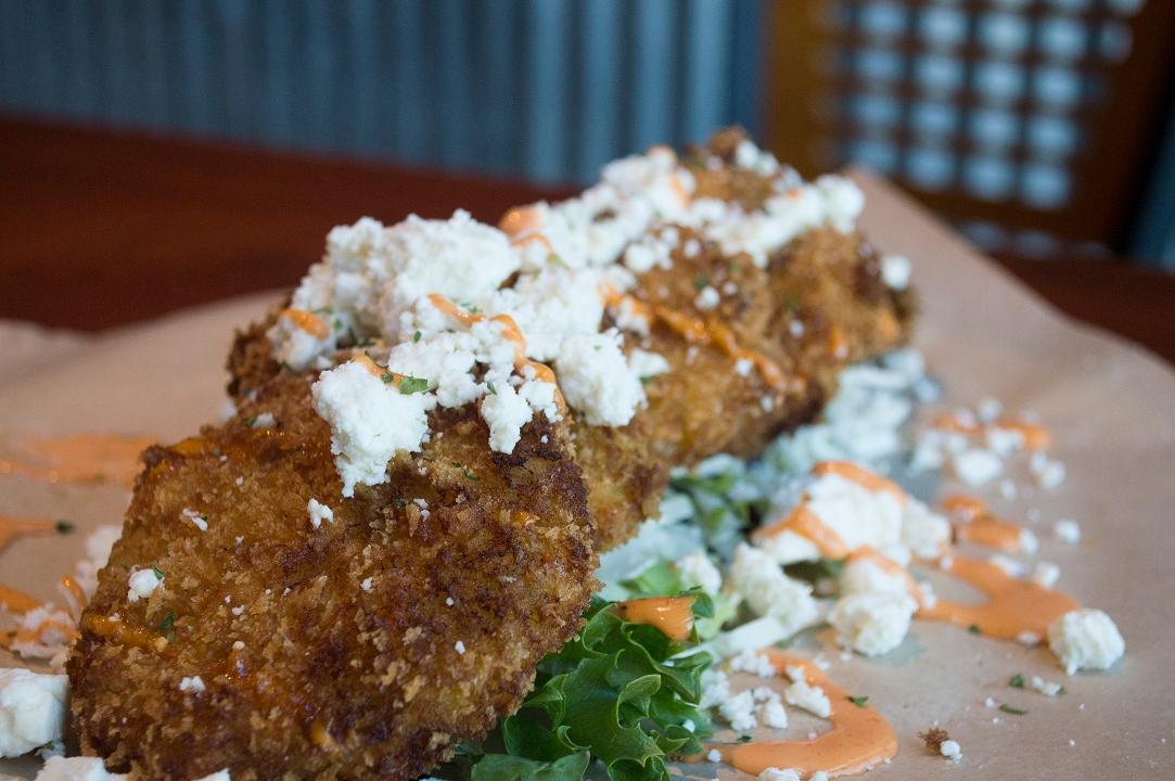 Fried Green Tomatoes