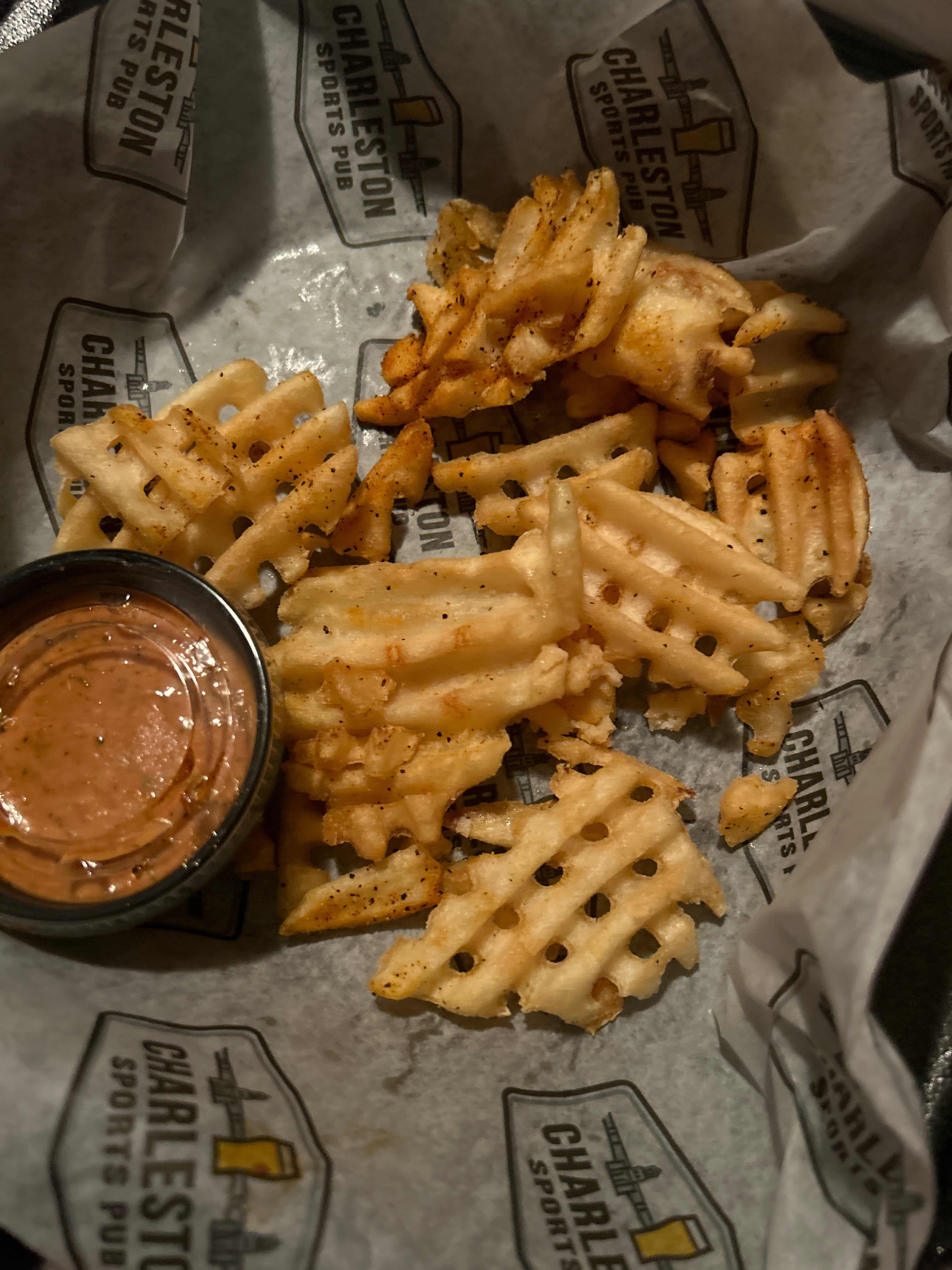 Hand-Cut Fries