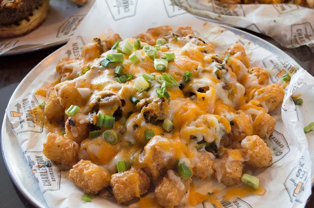 Loaded Totchos