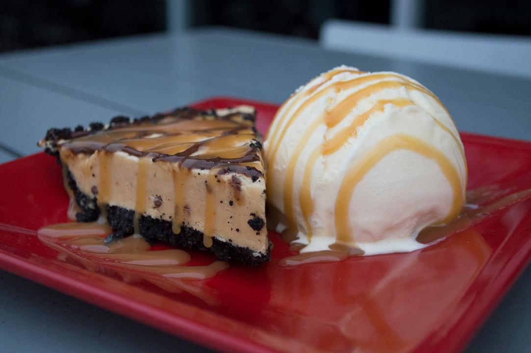 Peanut Butter Pie