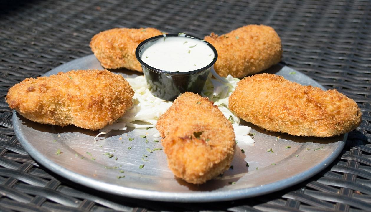 Stuffed Jalapeño