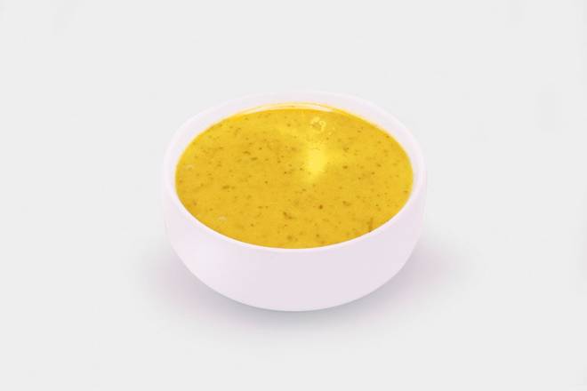 GARLIC PARM SAUCE - 2 OZ