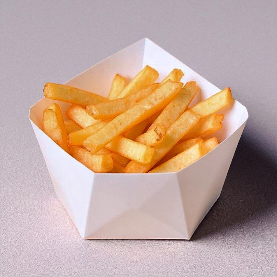 Fritas Extra Crocante