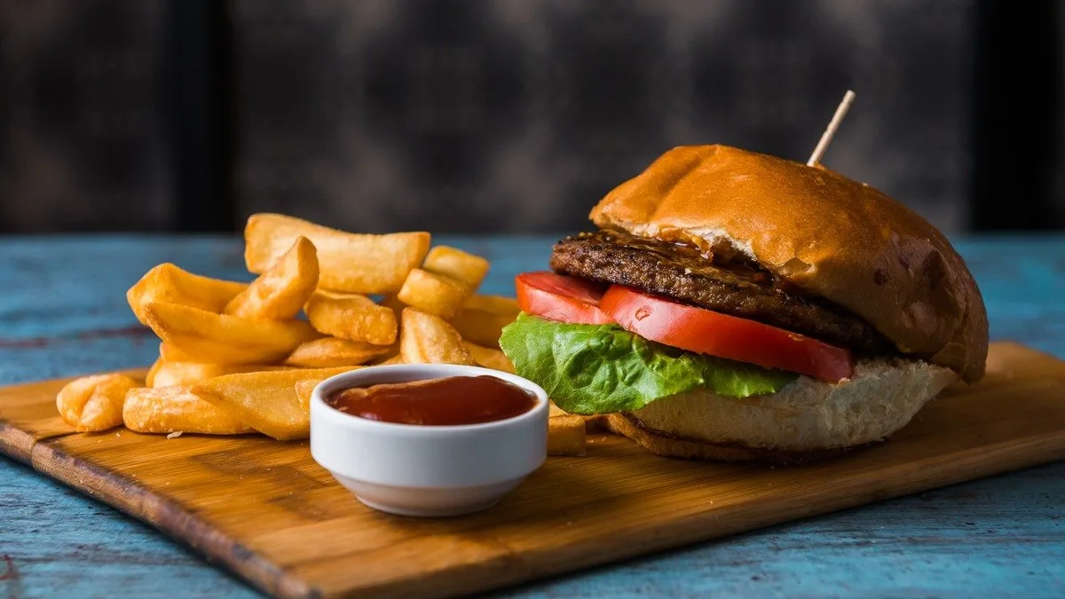 Beef Burger