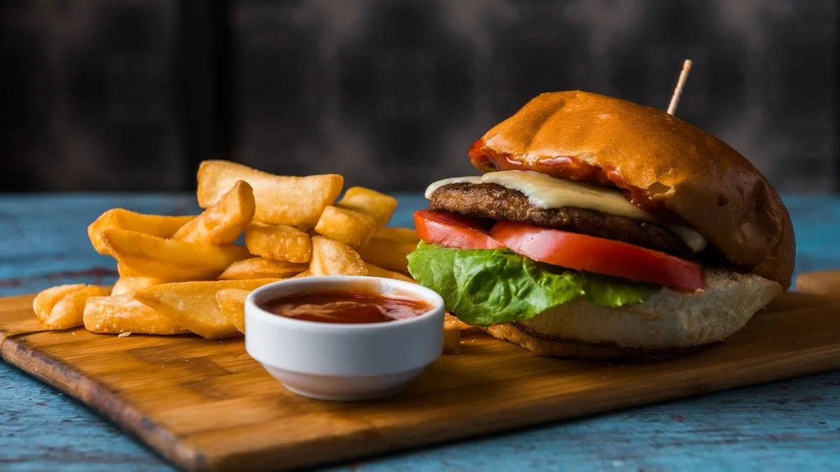 Cheeseburger