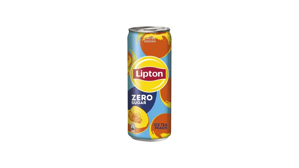Lipton Ροδάκινο No Sugar