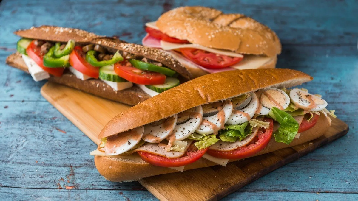 My Sandwich