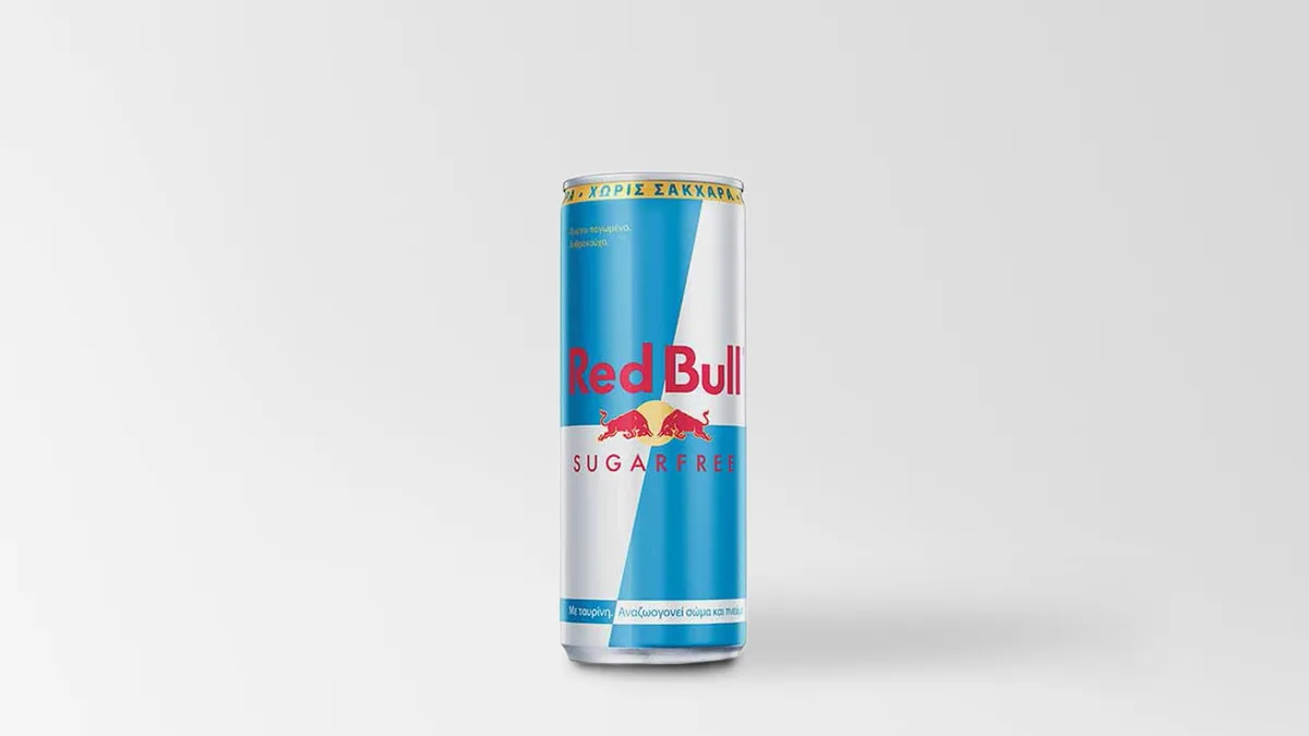 Redbull Light 0,25 l
