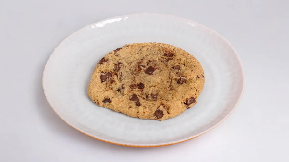 Soft Cookie Βανίλια