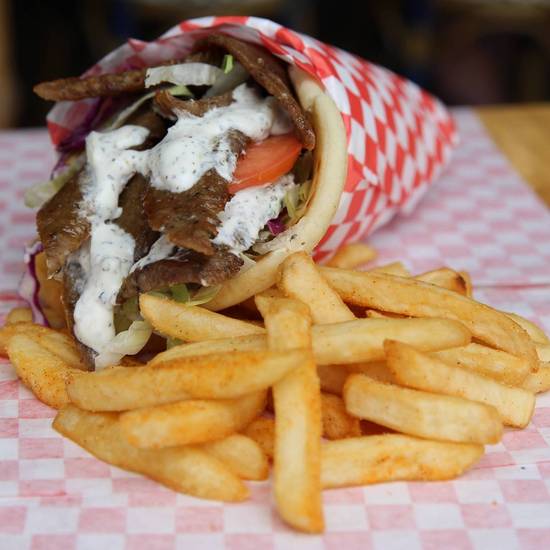 1. Lamb and Beef