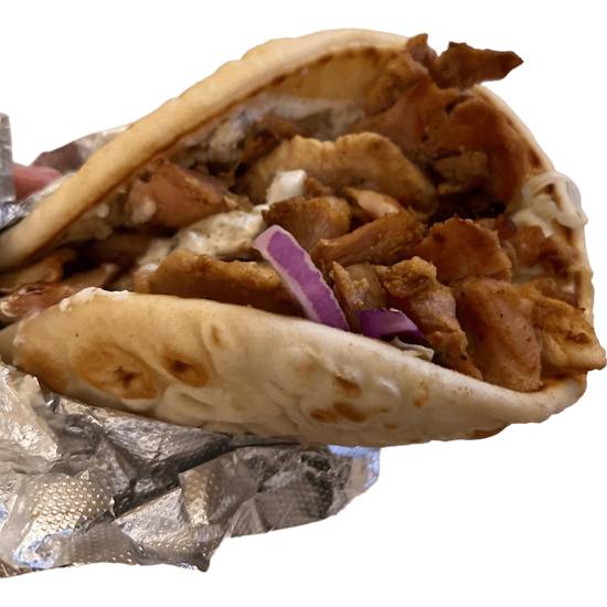 2. Chicken Shawarma