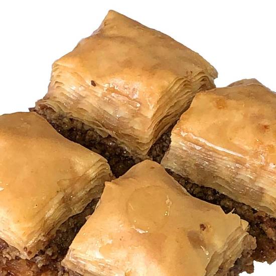 Baklava (4 Pieces)