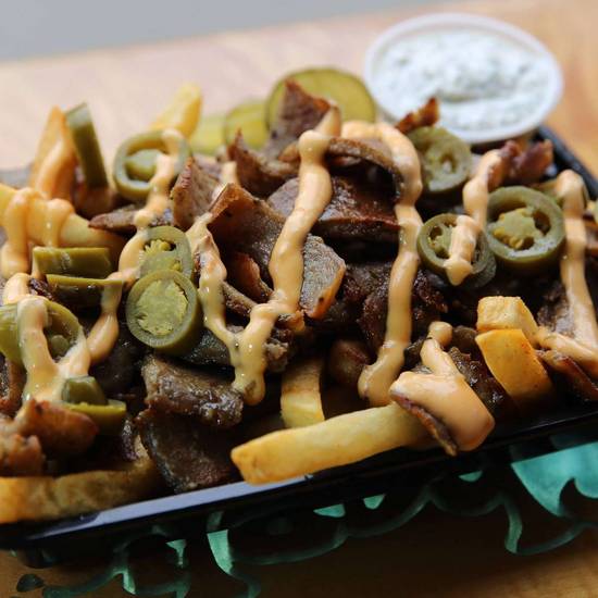 Fries Bowl