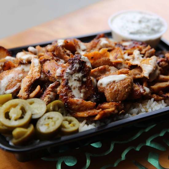 Rice Bowl
