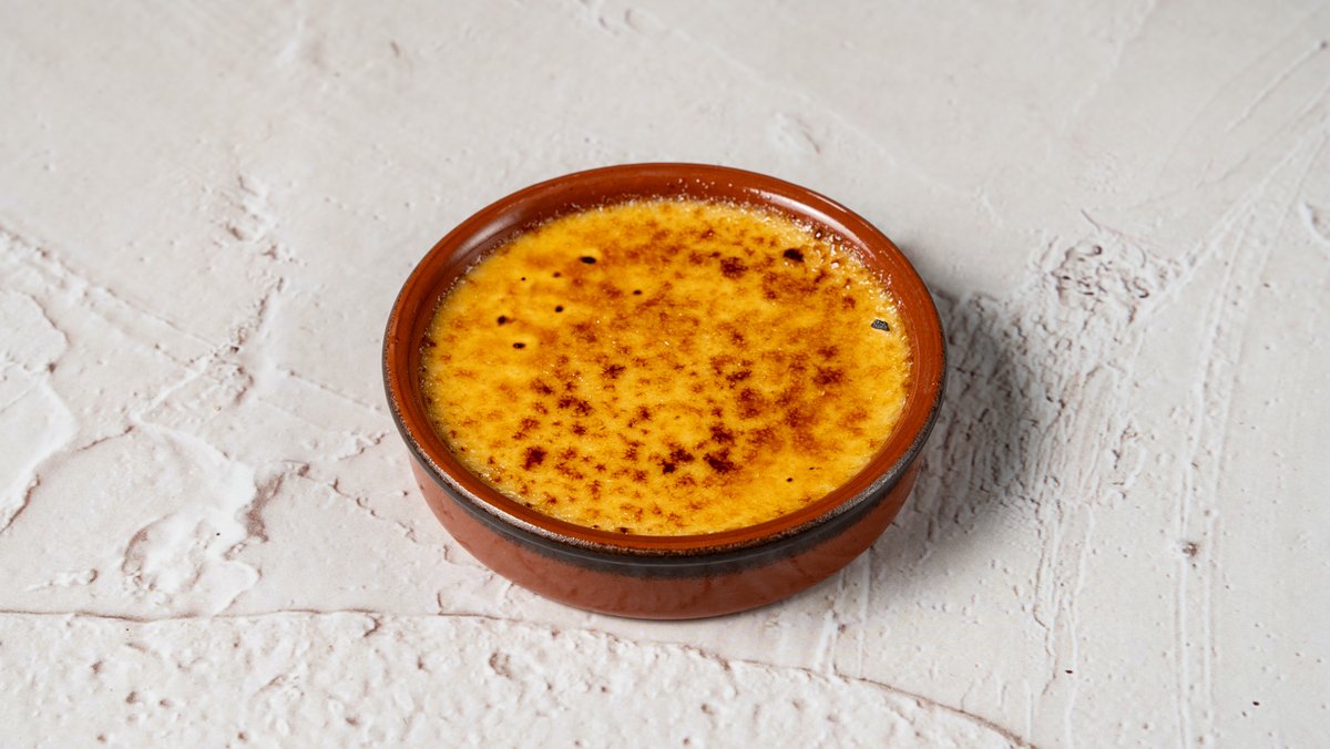 Creme Βrulee Ατομικό