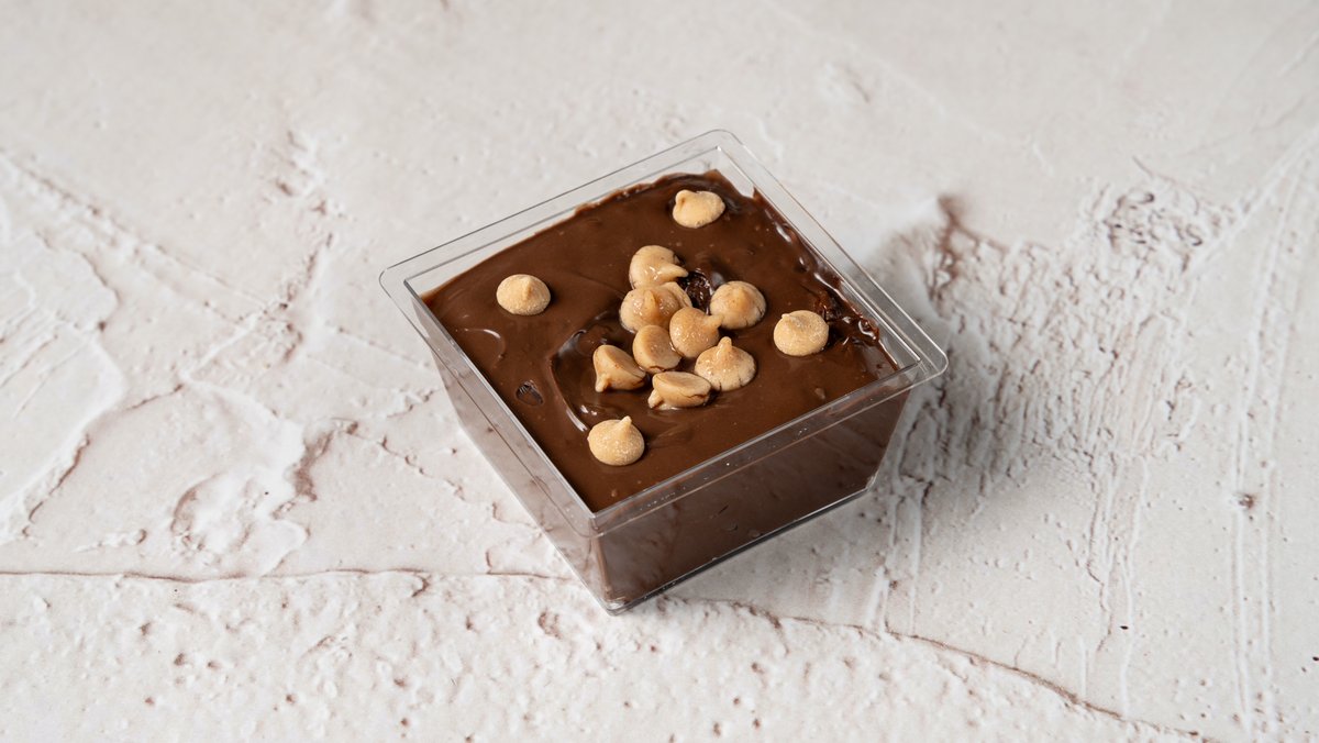 Vegan Profiterole Ατομικό