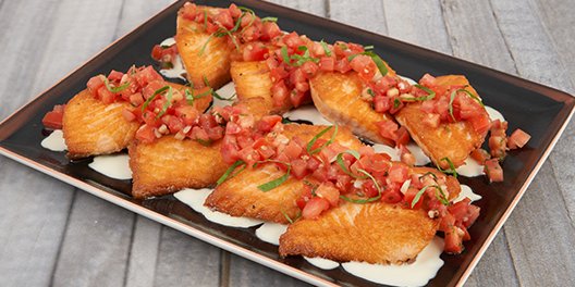 Citrus Salmon