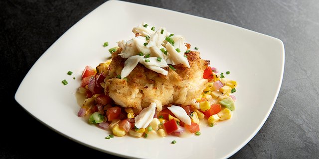 Crab Cakes