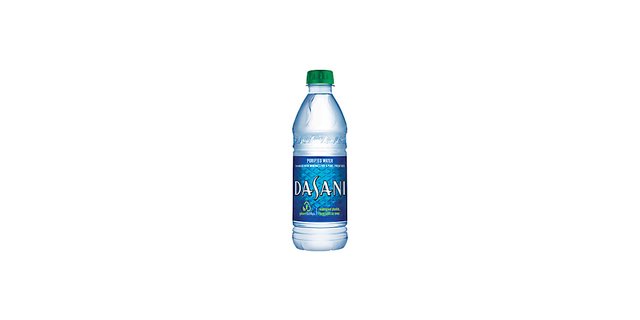Dasani Bottled Water