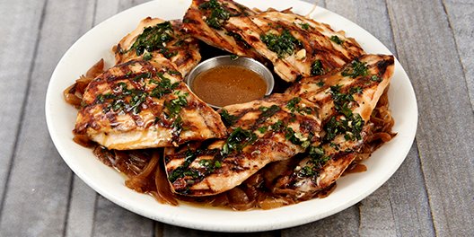 Savory Herb Chicken