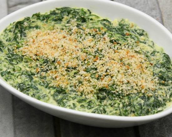 Creamed Spinach