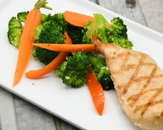 Kid's Grilled Chicken Breast