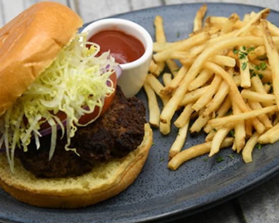 Kid's Hamburger