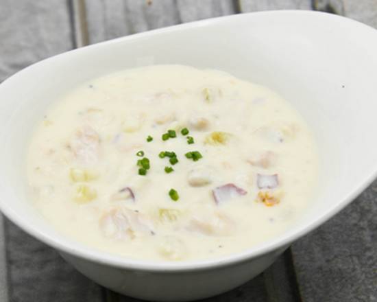 New England Clam Chowder