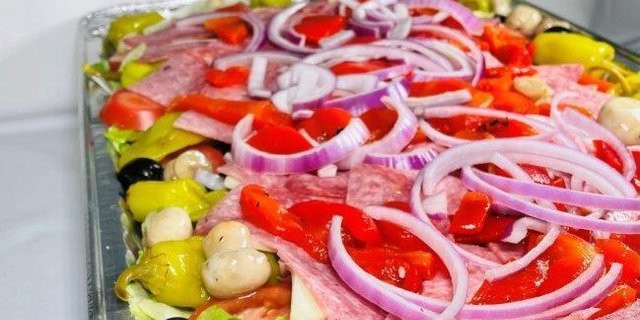 Antipasto Salad