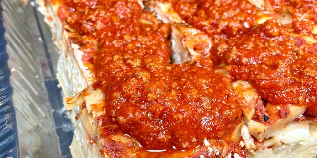 Baked Lasagna