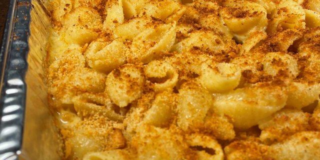 Baked Macaroni and Cheese