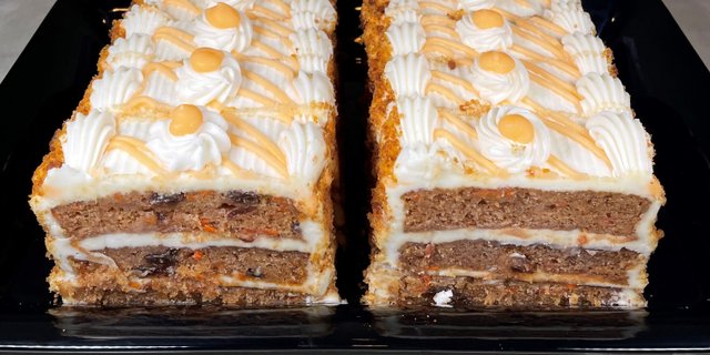 Carrot Cake