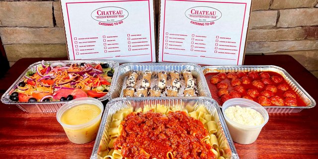 Classic Italian Package 1