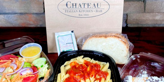 Individual Entree Dinner Package