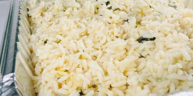 Rice Florentine
