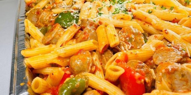 Sausage Abruzzi