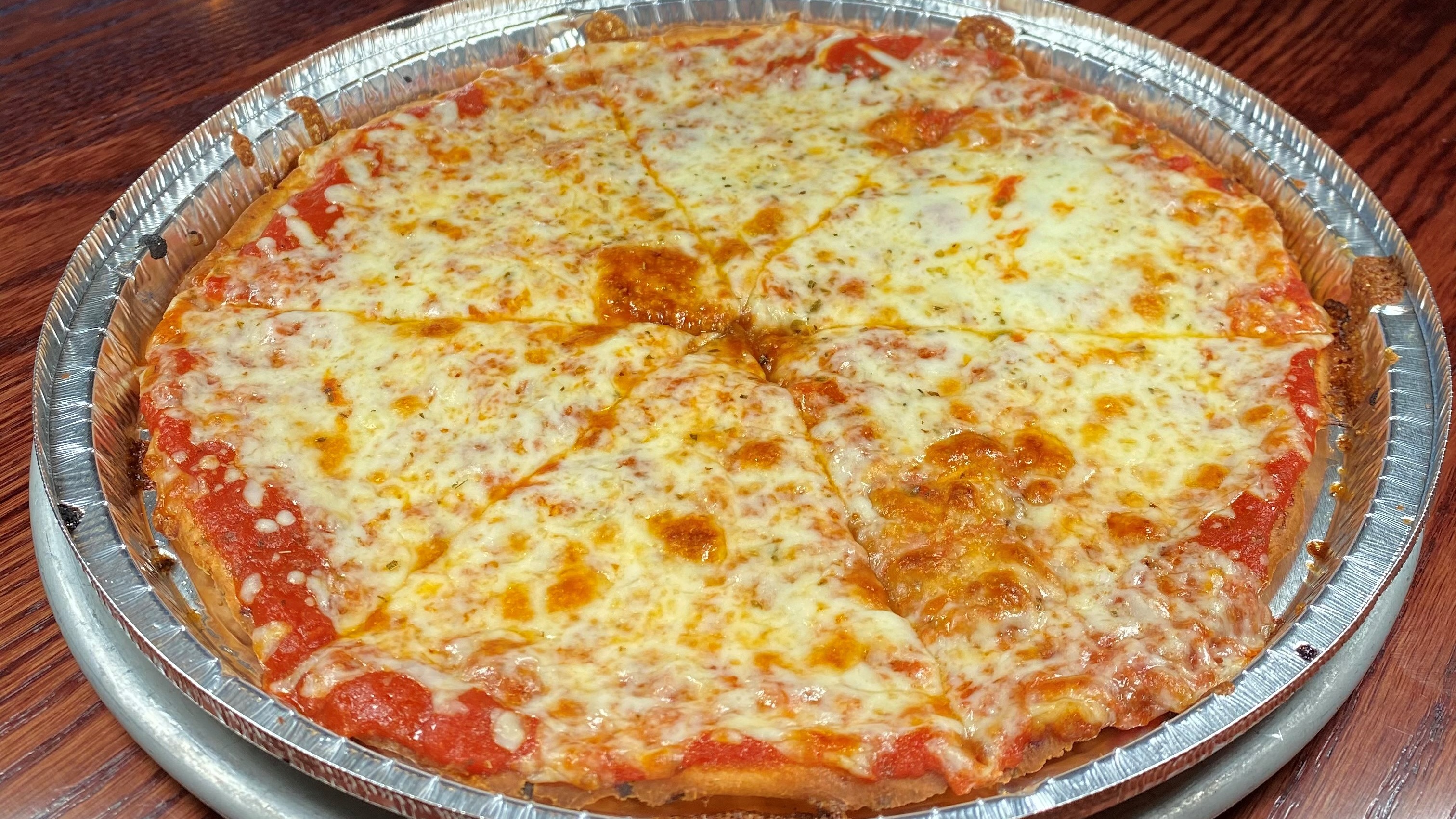 10' Gluten Free Cauliflower Crust Cheese Pizza