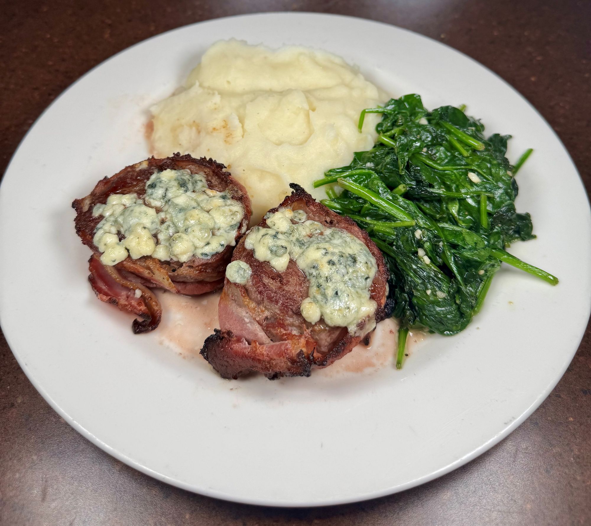 Bacon Wrapped Filets