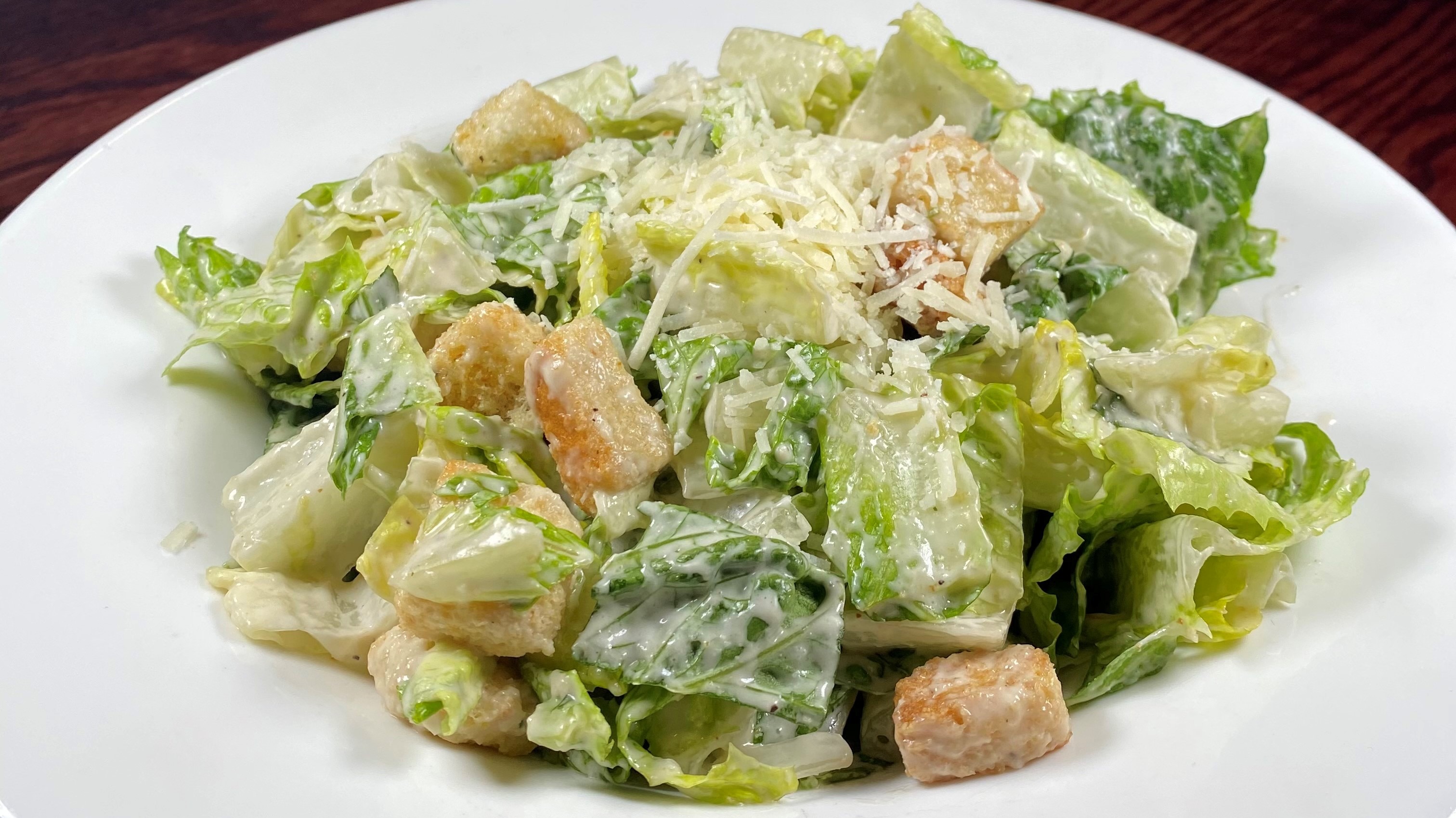 Caesar Salad Entrée